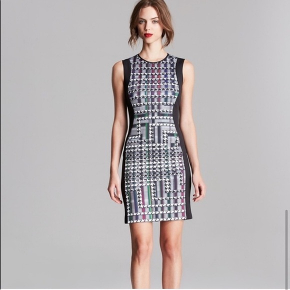 Clover Canyon Dresses & Skirts - NEW • Clover Canyon • Trinity College Sheath Dress